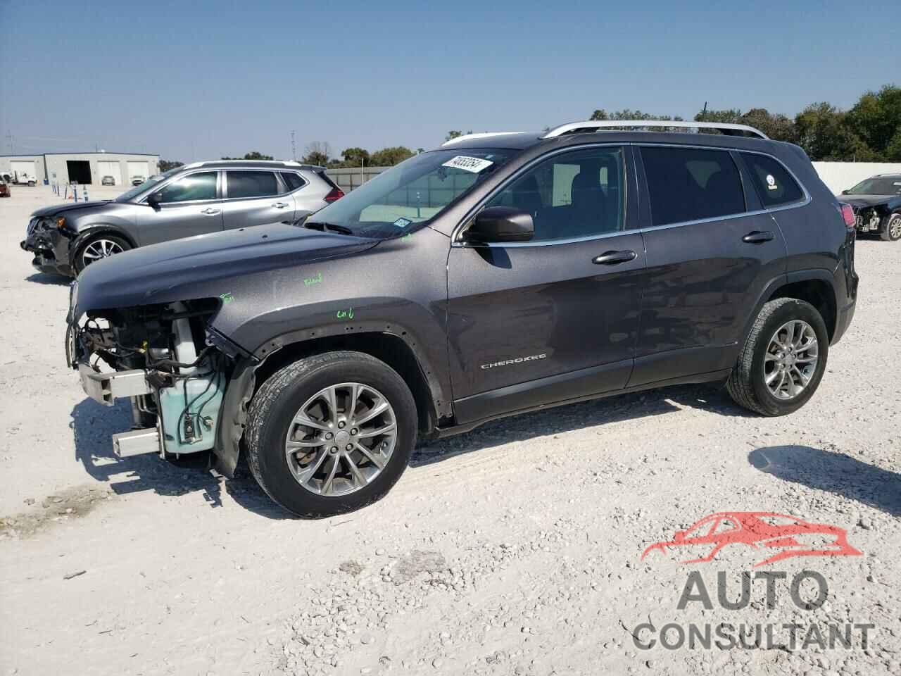 JEEP GRAND CHER 2020 - 1C4PJLLB9LD522181