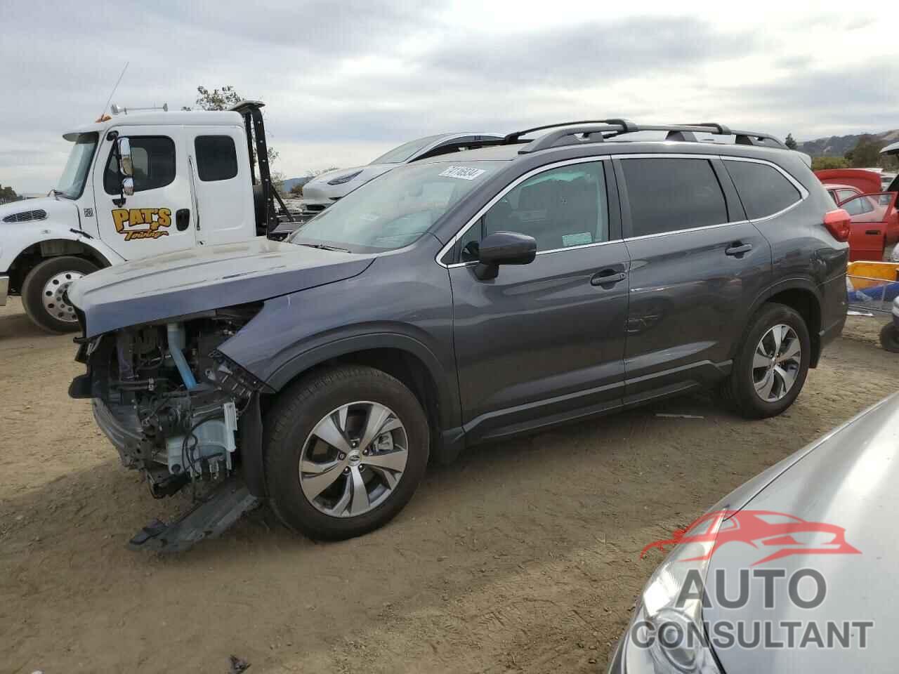 SUBARU ASCENT 2022 - 4S4WMAED6N3456666