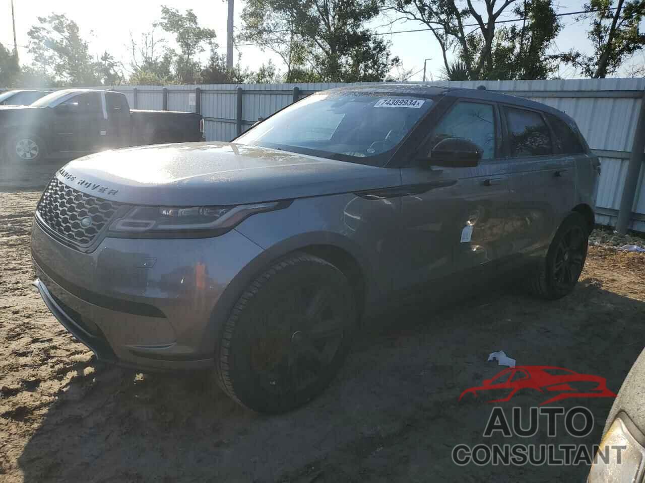 LAND ROVER RANGEROVER 2020 - SALYB2EX4LA268796