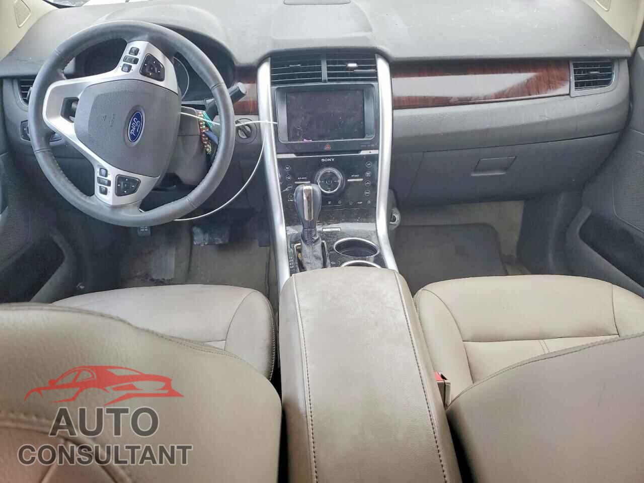 FORD EDGE 2012 - 2FMDK4KC0CBA09385