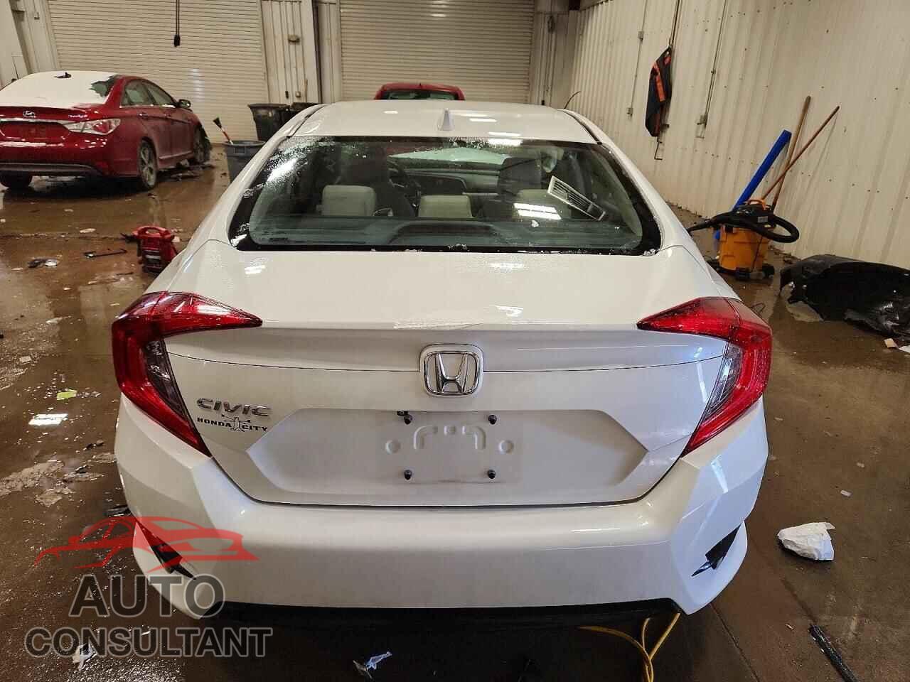 HONDA CIVIC 2017 - 19XFC2F83HE038643