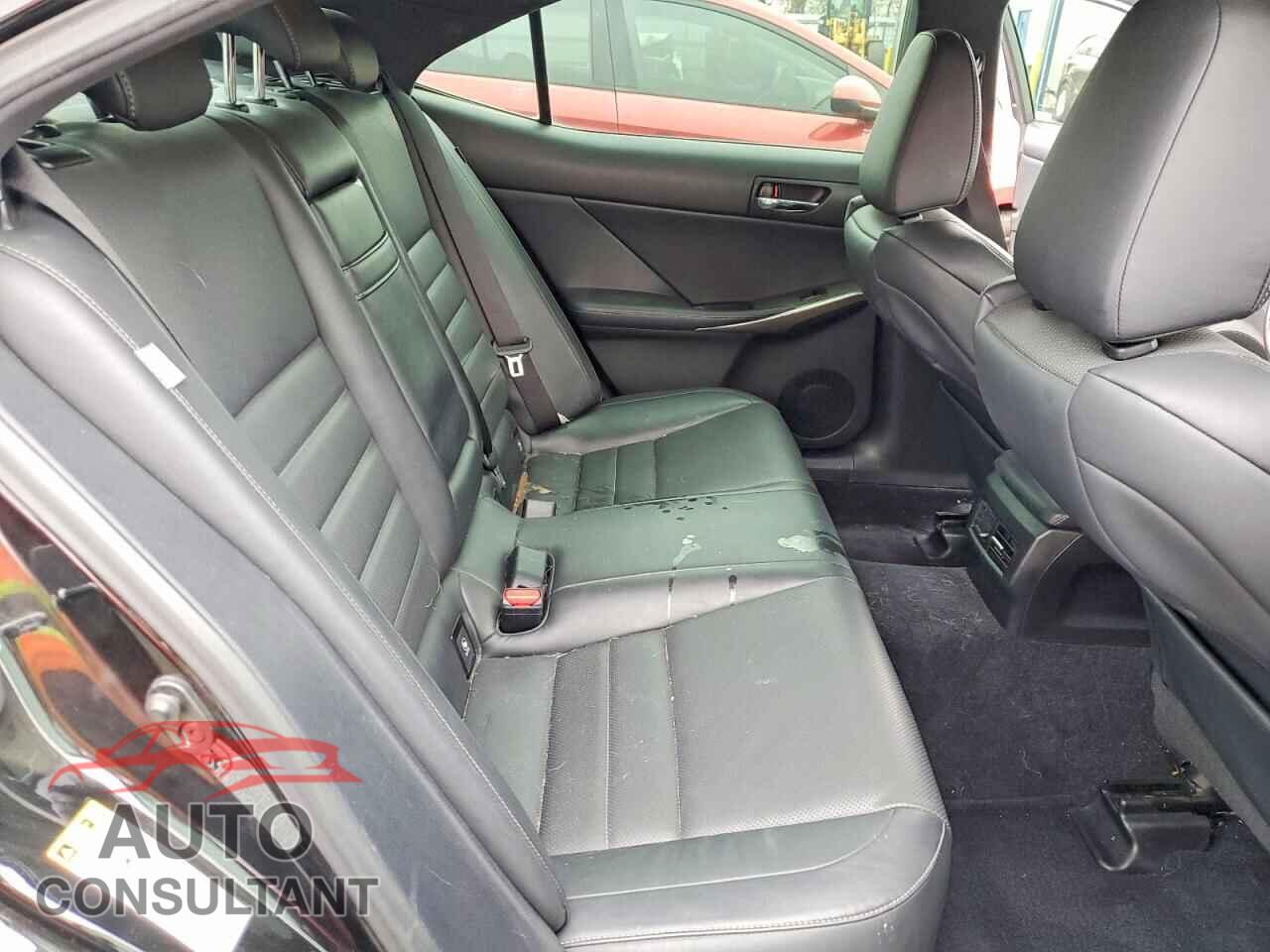 LEXUS IS 2014 - JTHBF1D26E5008475
