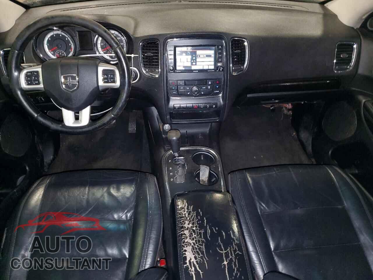 DODGE DURANGO 2013 - 1C4RDJDG9DC664858
