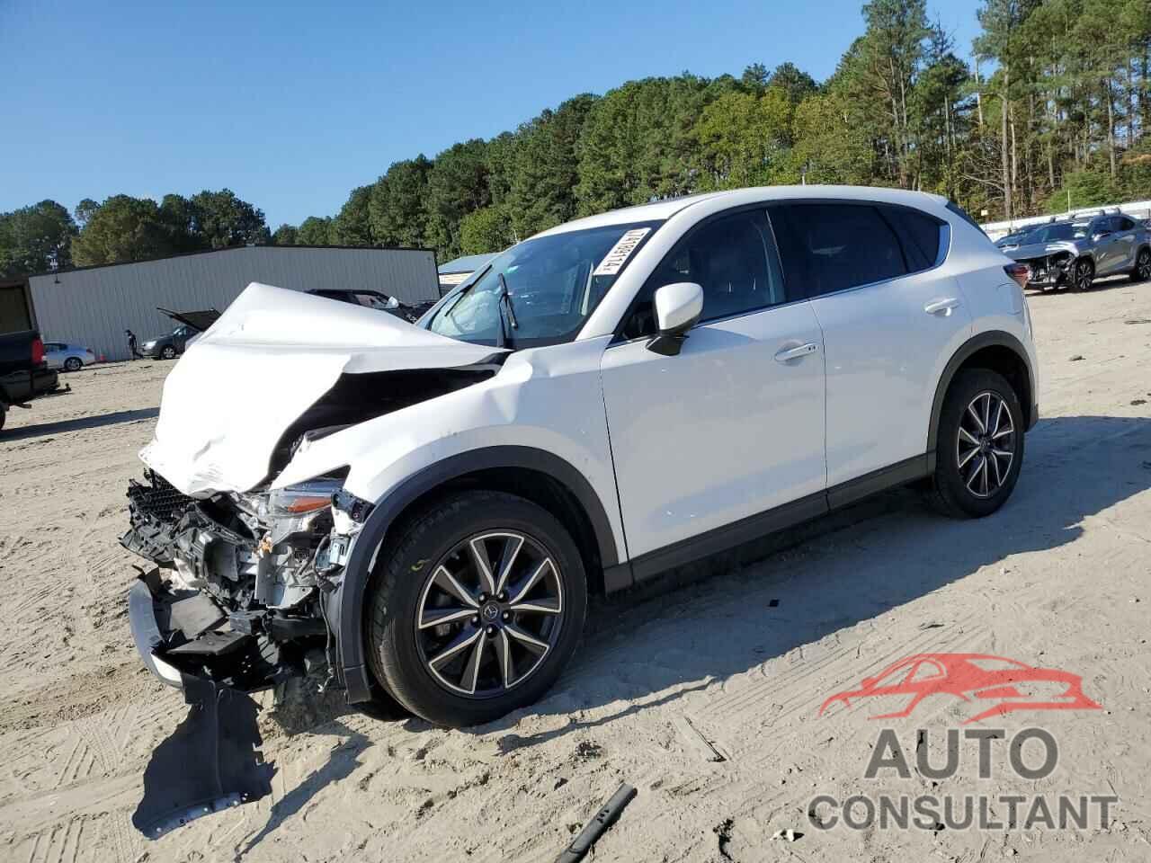 MAZDA CX-5 2018 - JM3KFADM9J1439436
