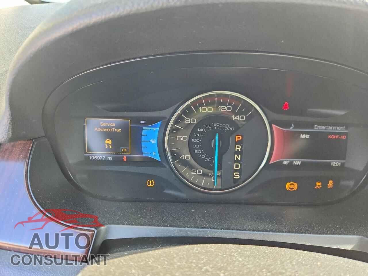 FORD EDGE 2013 - 2FMDK4KC8DBB12233