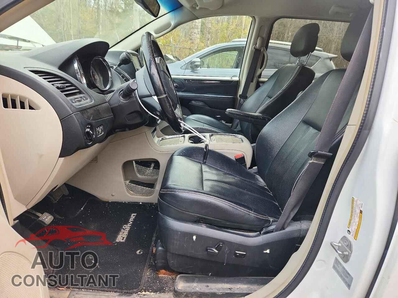 DODGE CARAVAN 2016 - 2C4RDGDG6GR349997
