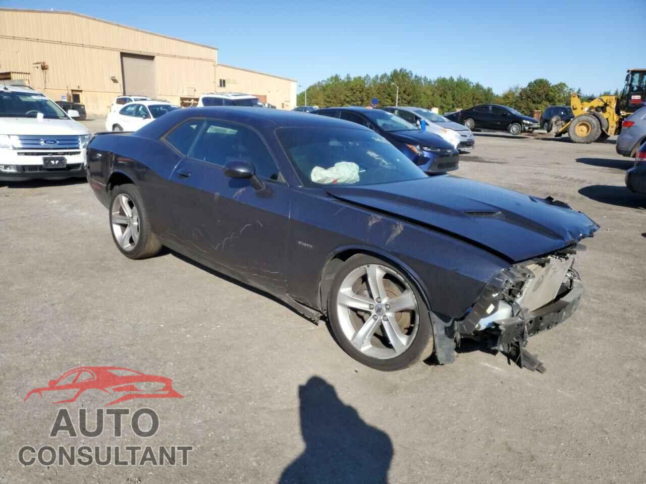 DODGE CHALLENGER 2017 - 2C3CDZBT6HH561182