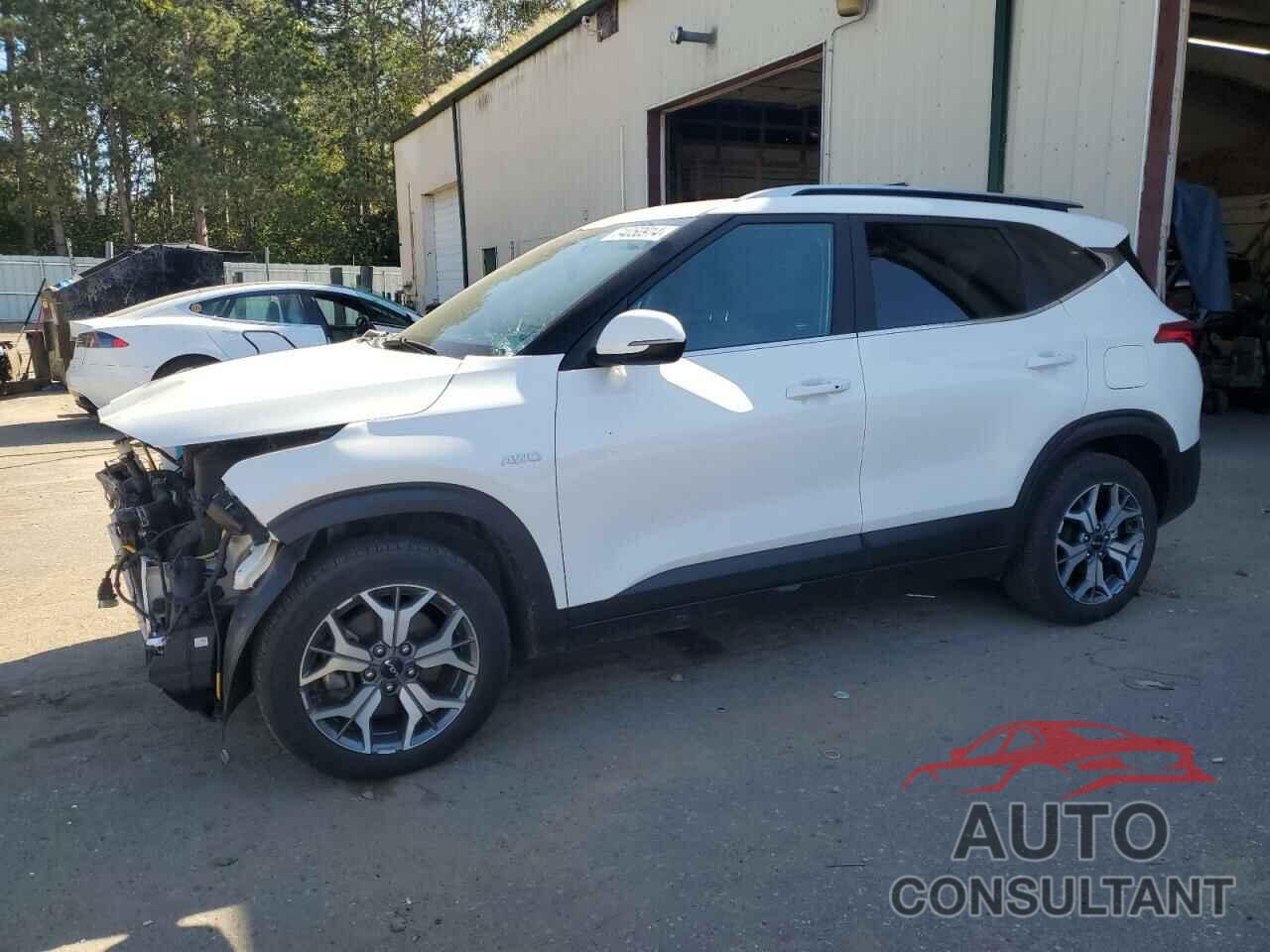 KIA SELTOS 2022 - KNDERCAA1N7246672