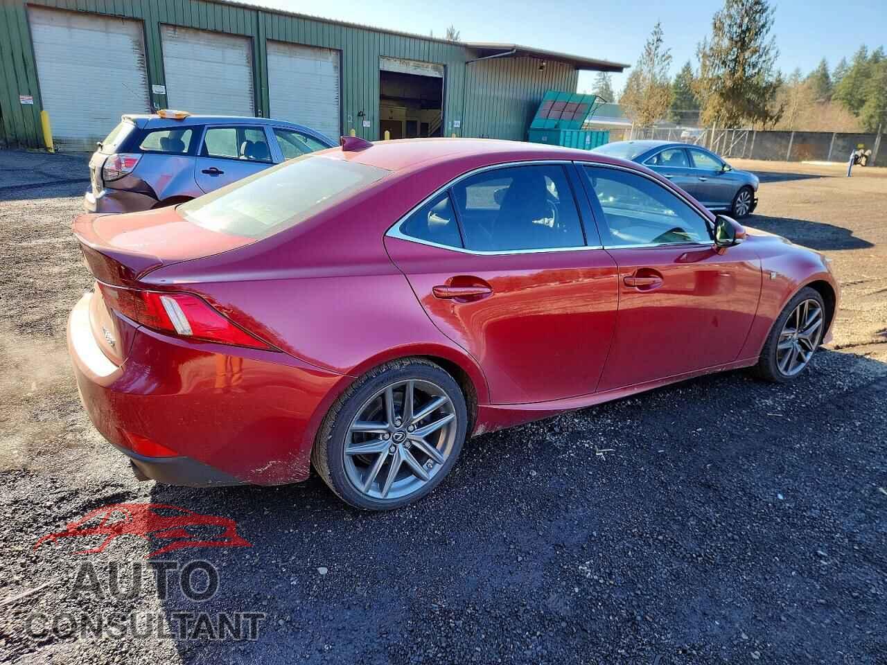 LEXUS IS 2015 - JTHCE1D21F5009221