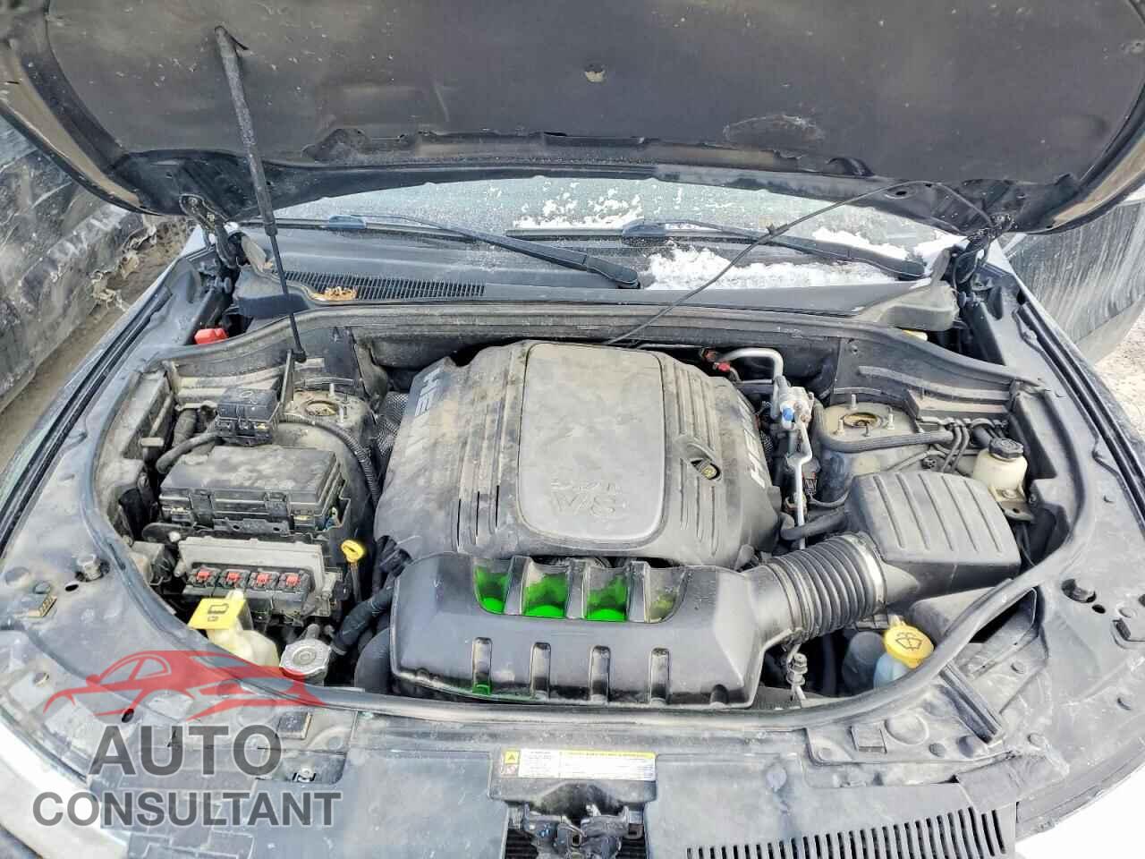 DODGE DURANGO 2012 - 1C4SDJET2CC295496
