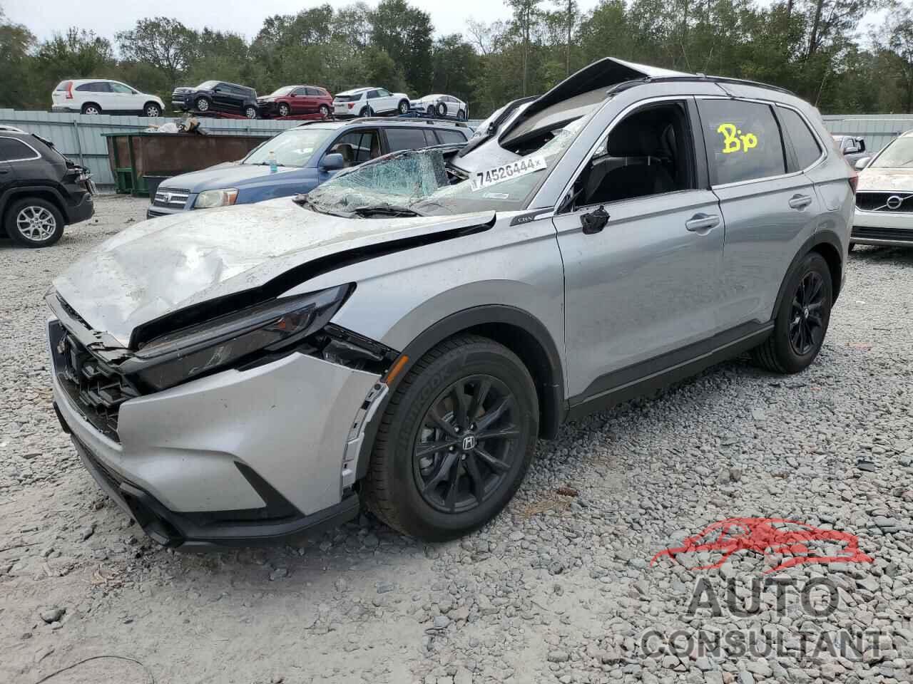 HONDA CRV 2025 - 7FARS5H8XSE004171