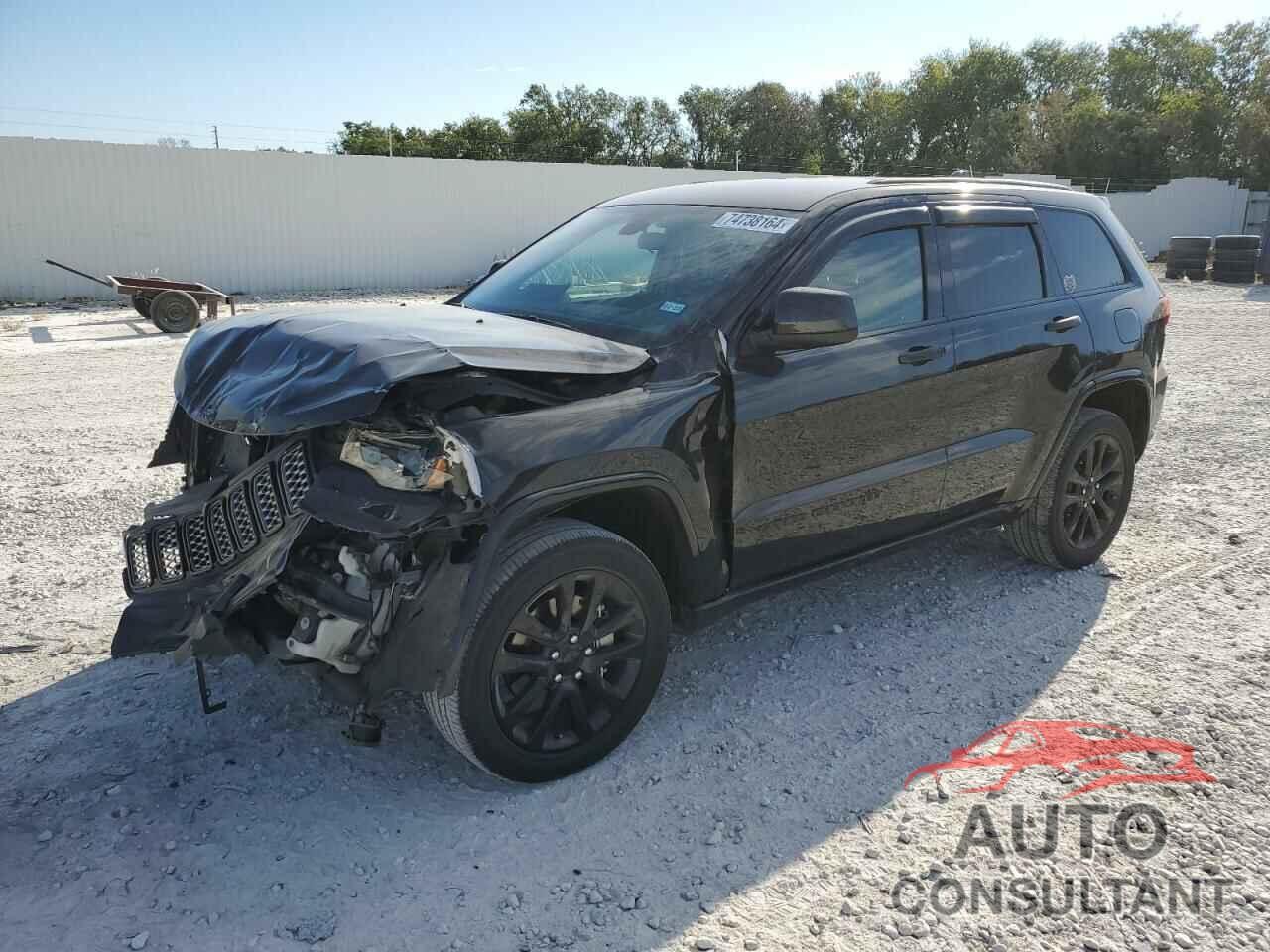 JEEP GRAND CHER 2021 - 1C4RJEAG3MC570995