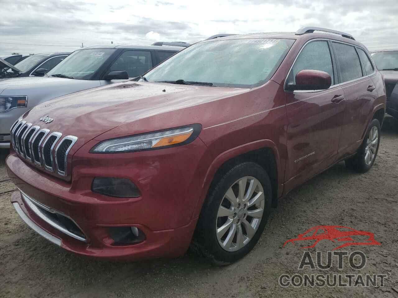 JEEP CHEROKEE 2017 - 1C4PJLJB2HW510260