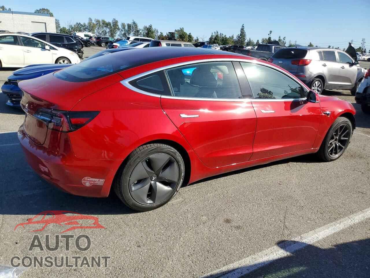 TESLA MODEL 3 2018 - 5YJ3E1EA3JF022275