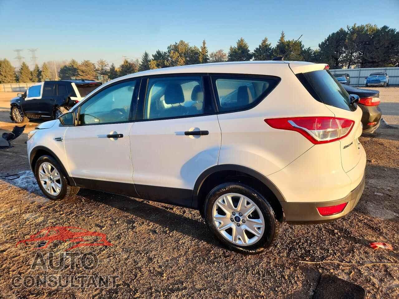 FORD ESCAPE 2013 - 1FMCU0F76DUA20186