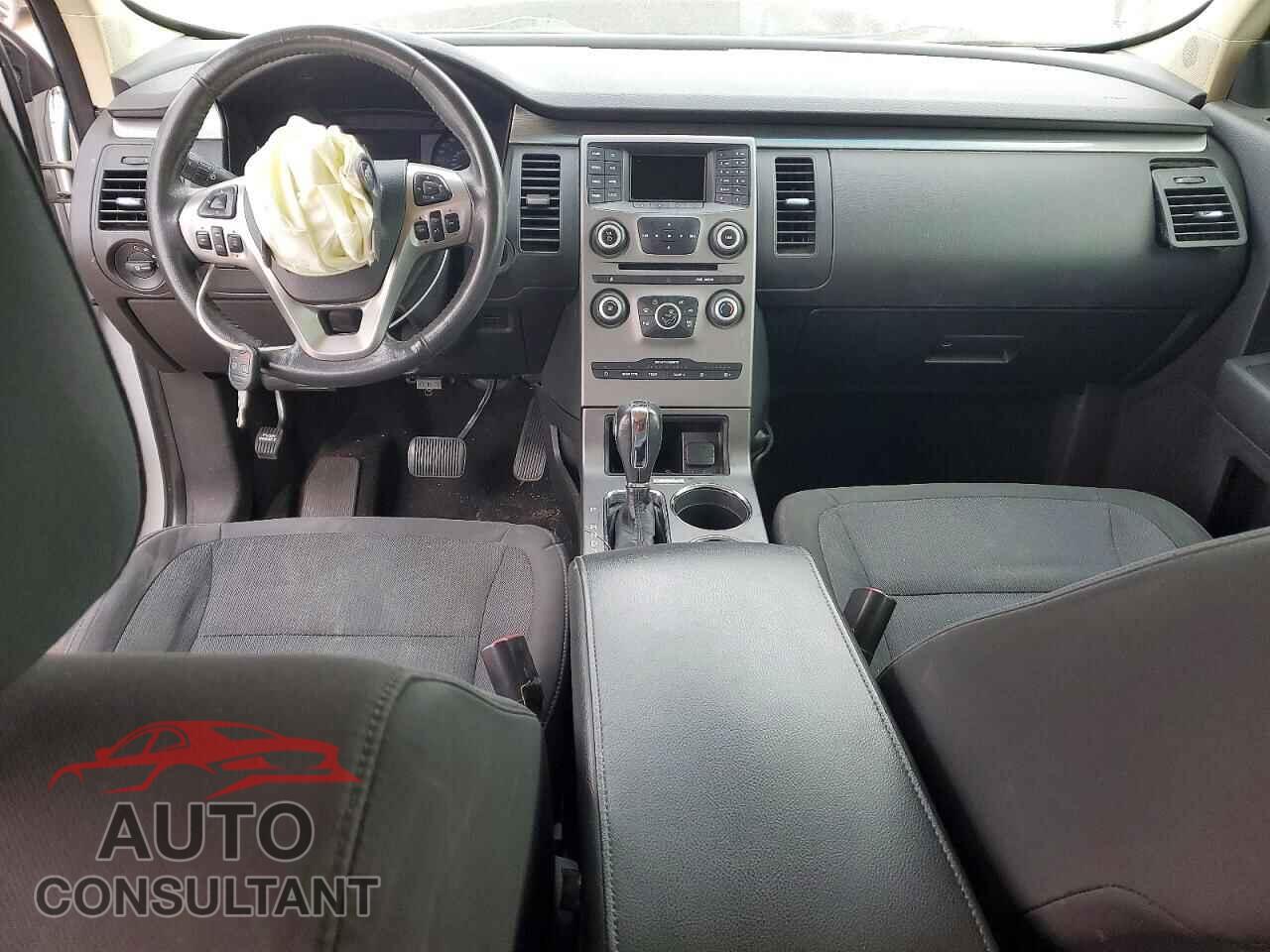 FORD FLEX 2019 - 2FMGK5B8XKBA29138