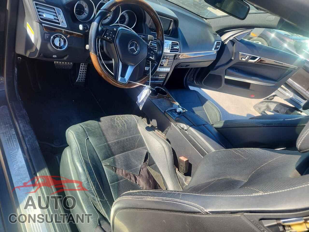 MERCEDES-BENZ E-CLASS 2014 - WDDKJ7DB7EF233099