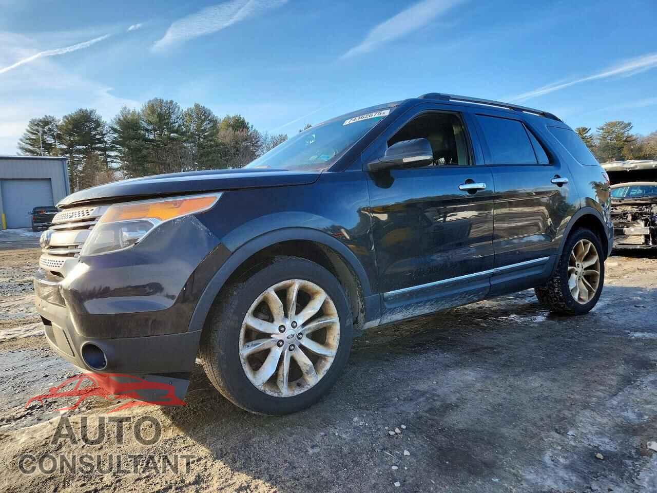 FORD EXPLORER 2013 - 1FM5K8D84DGA82015
