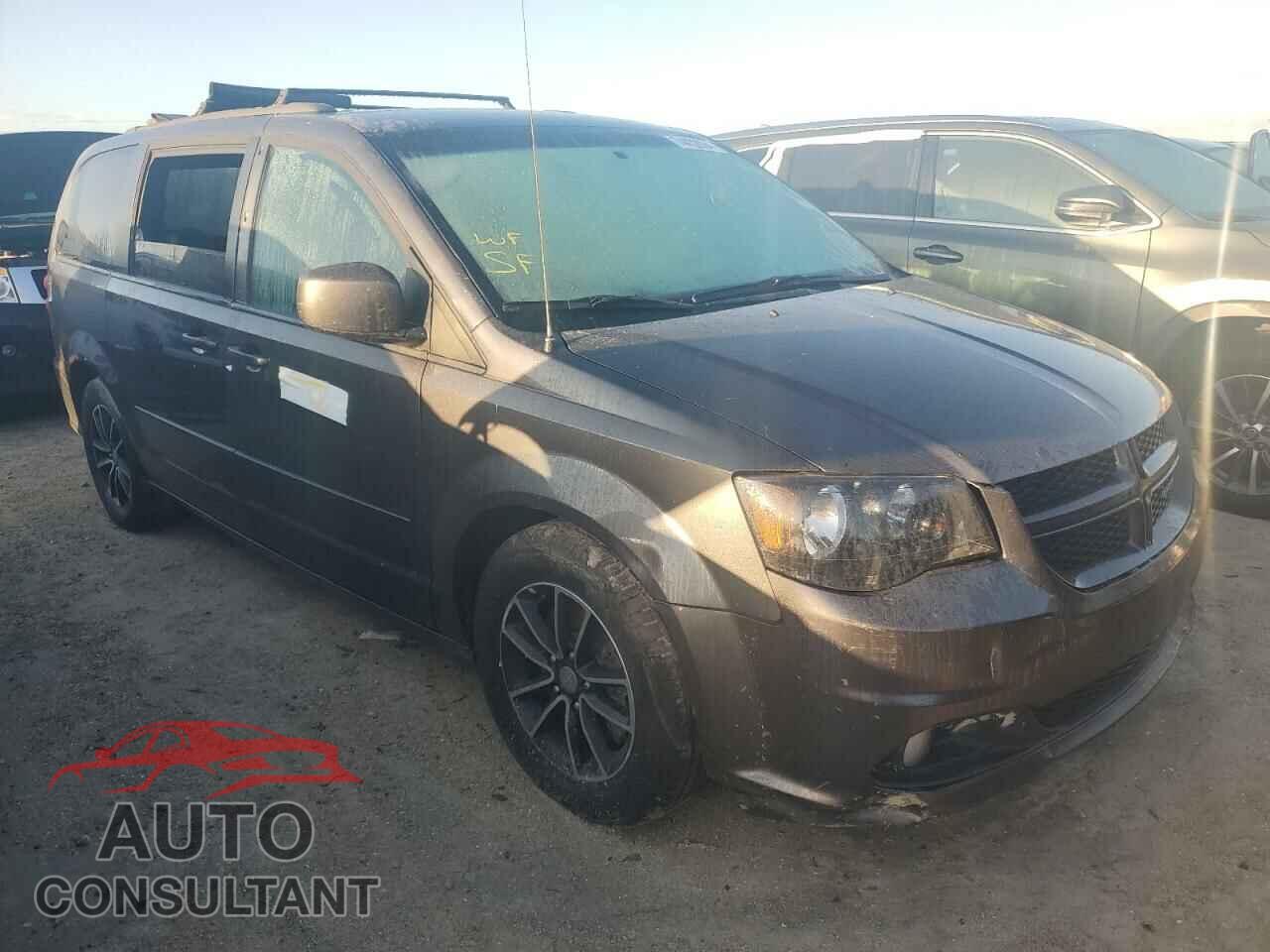 DODGE CARAVAN 2016 - 2C4RDGEG4GR352332