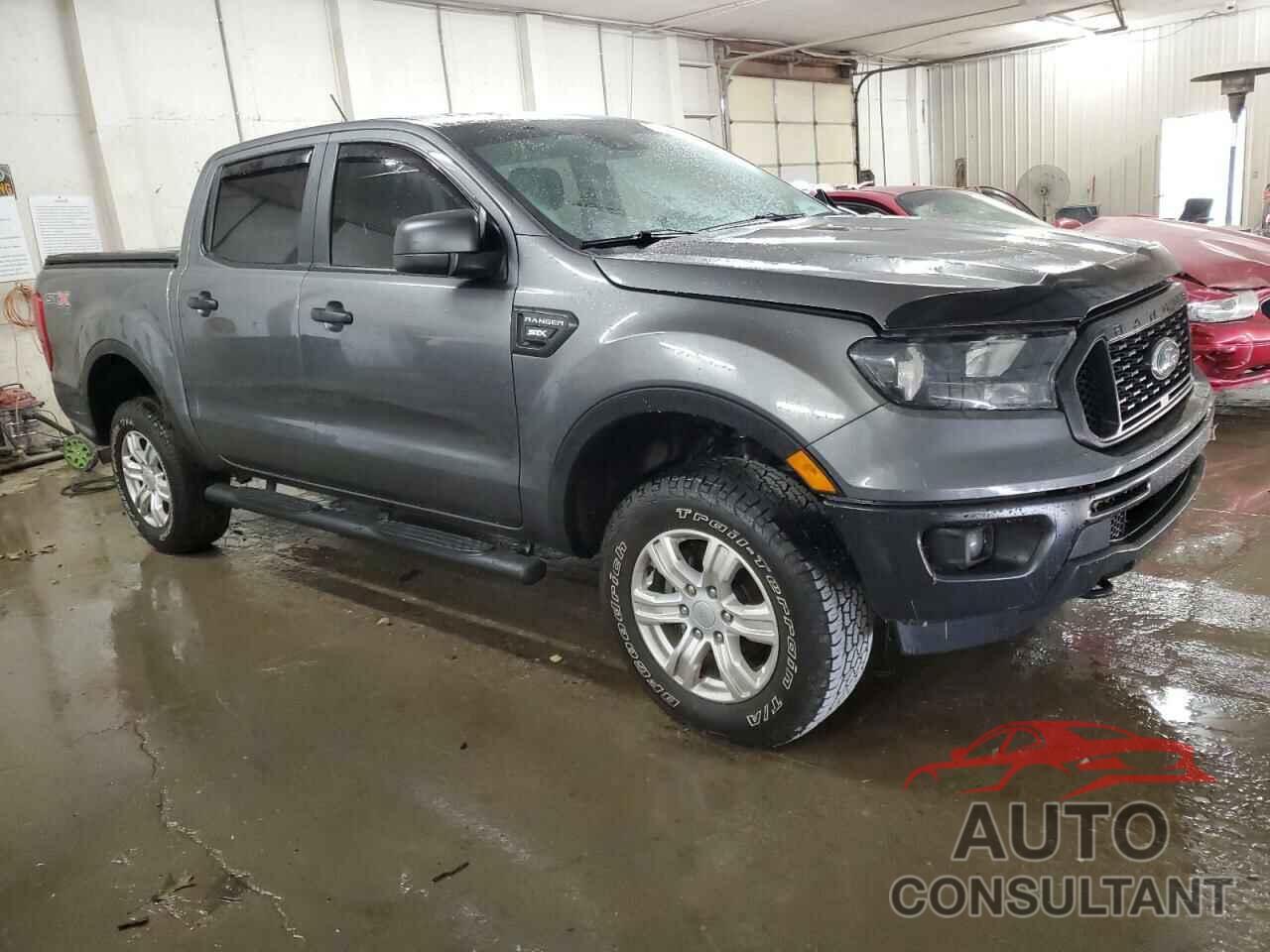 FORD RANGER 2021 - 1FTER4FH4MLD27859
