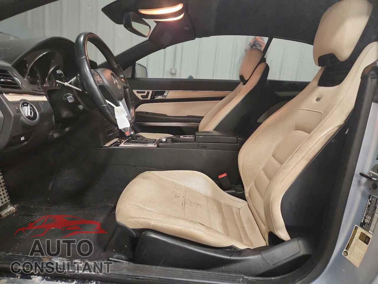 MERCEDES-BENZ E-CLASS 2013 - WDDKK5KF3DF215821