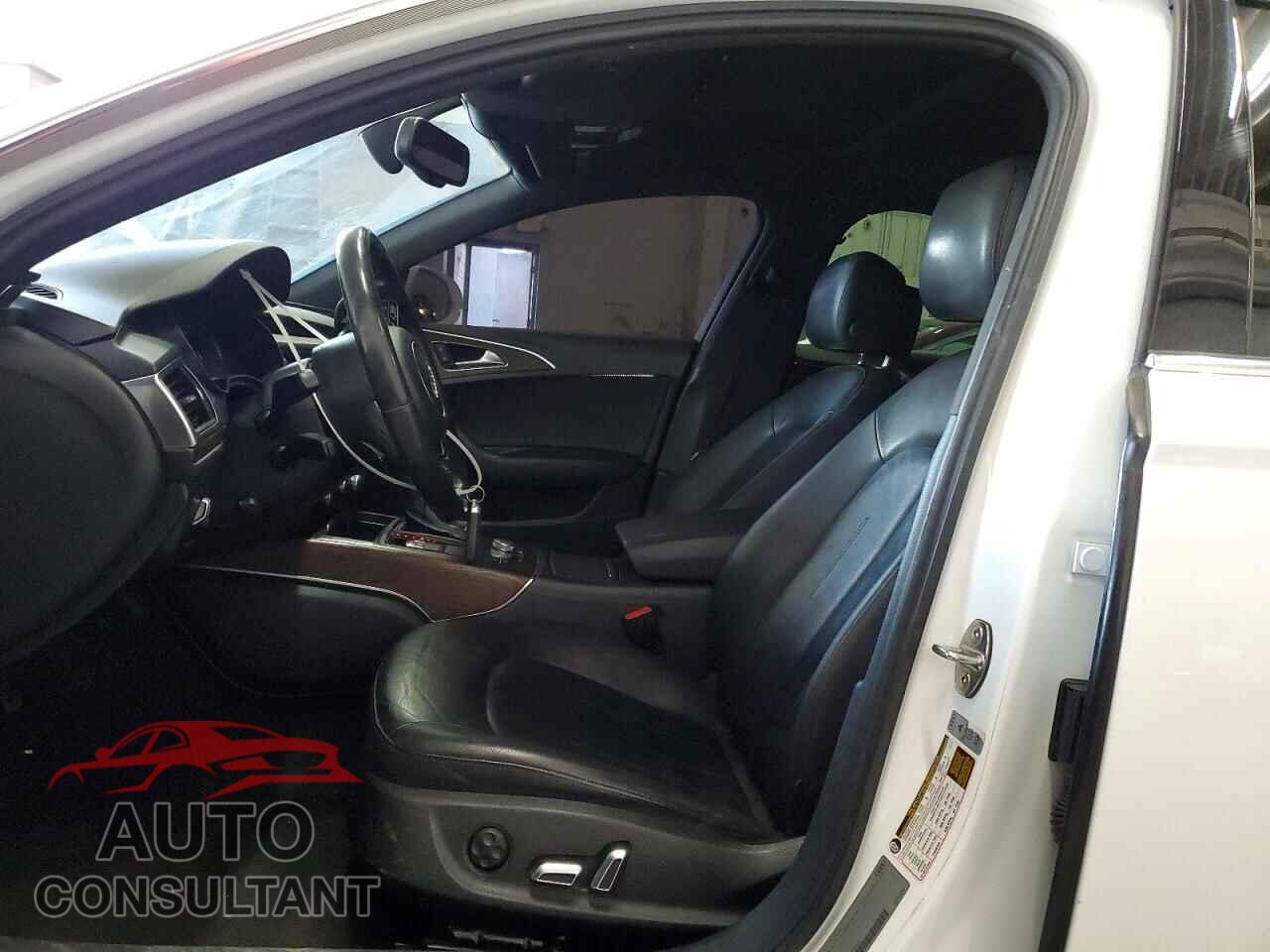 AUDI A6 2016 - WAUGFAFC2GN035833