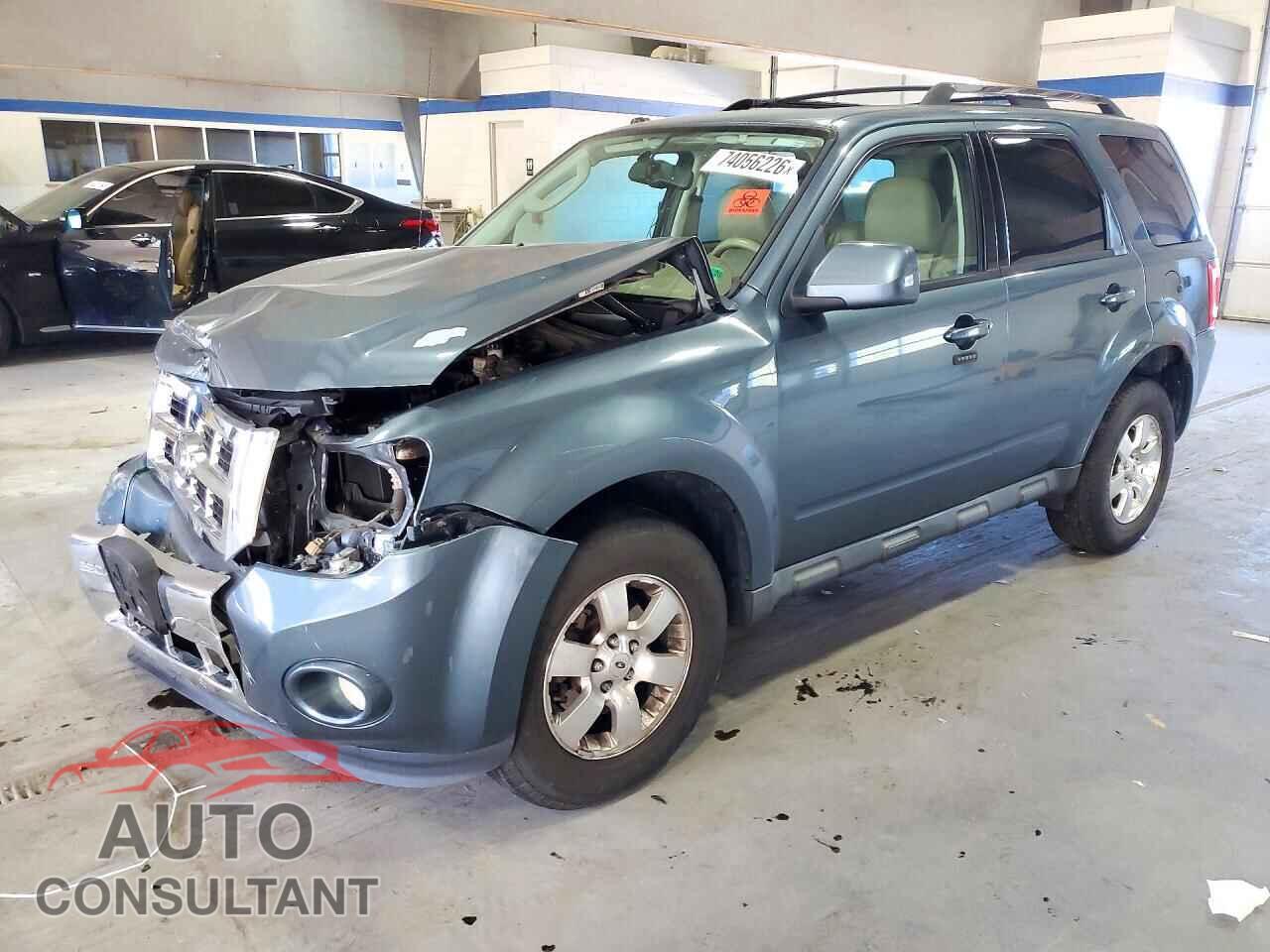 FORD ESCAPE 2012 - 1FMCU9EG2CKA02400