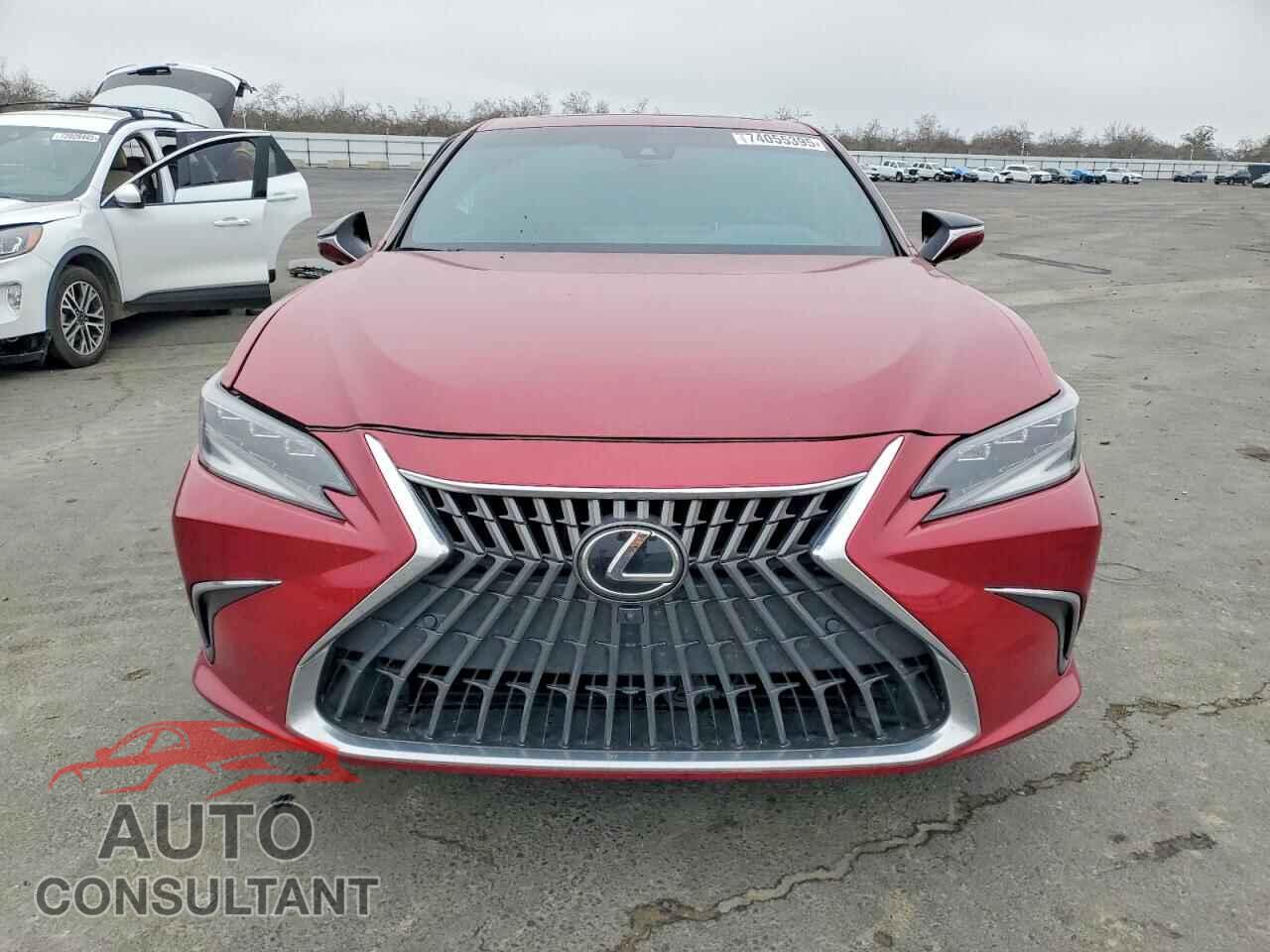 LEXUS ES300 2025 - 58AEA1C19SU058573