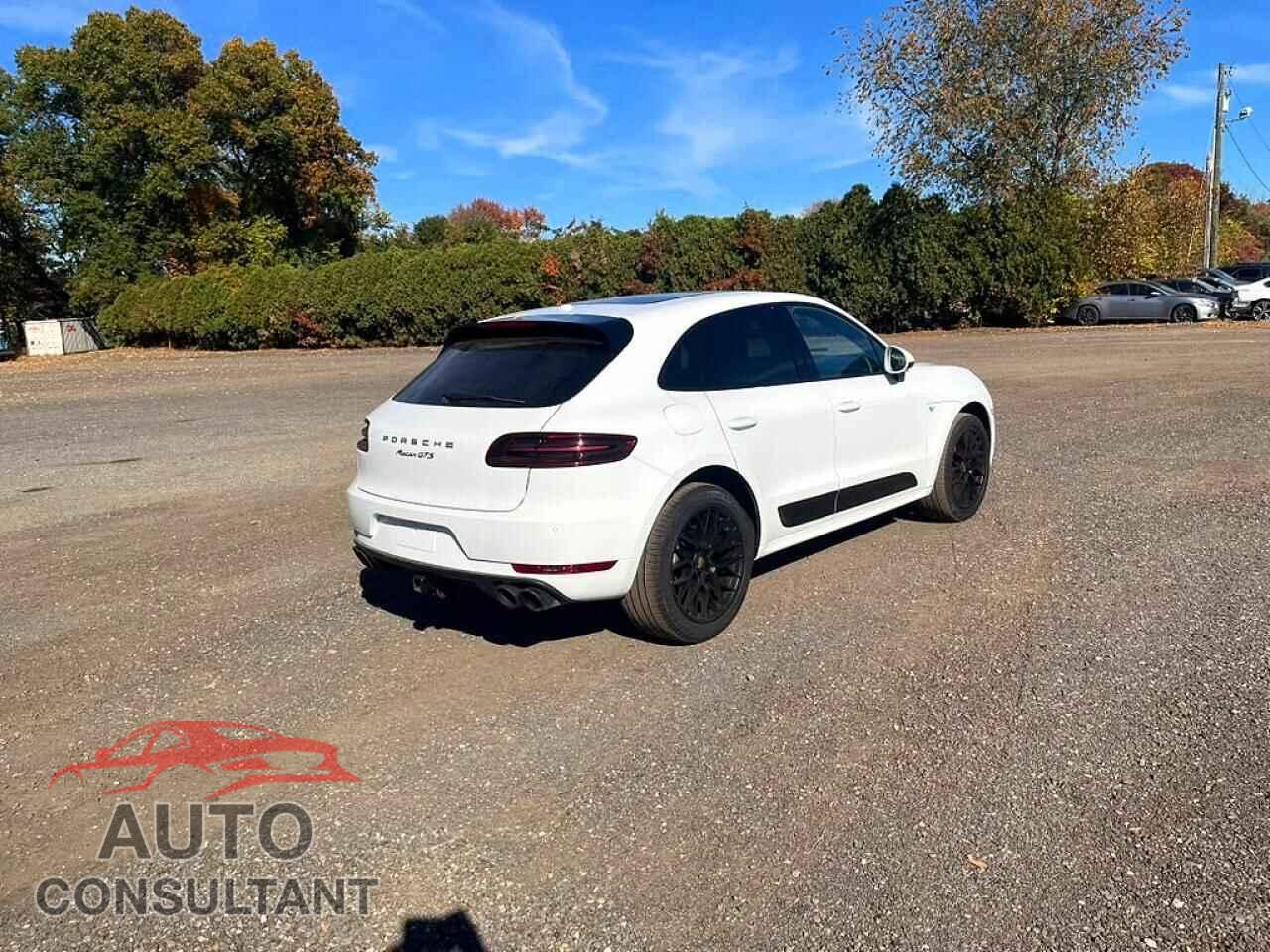 PORSCHE MACAN 2017 - WP1AG2A57HLB50315