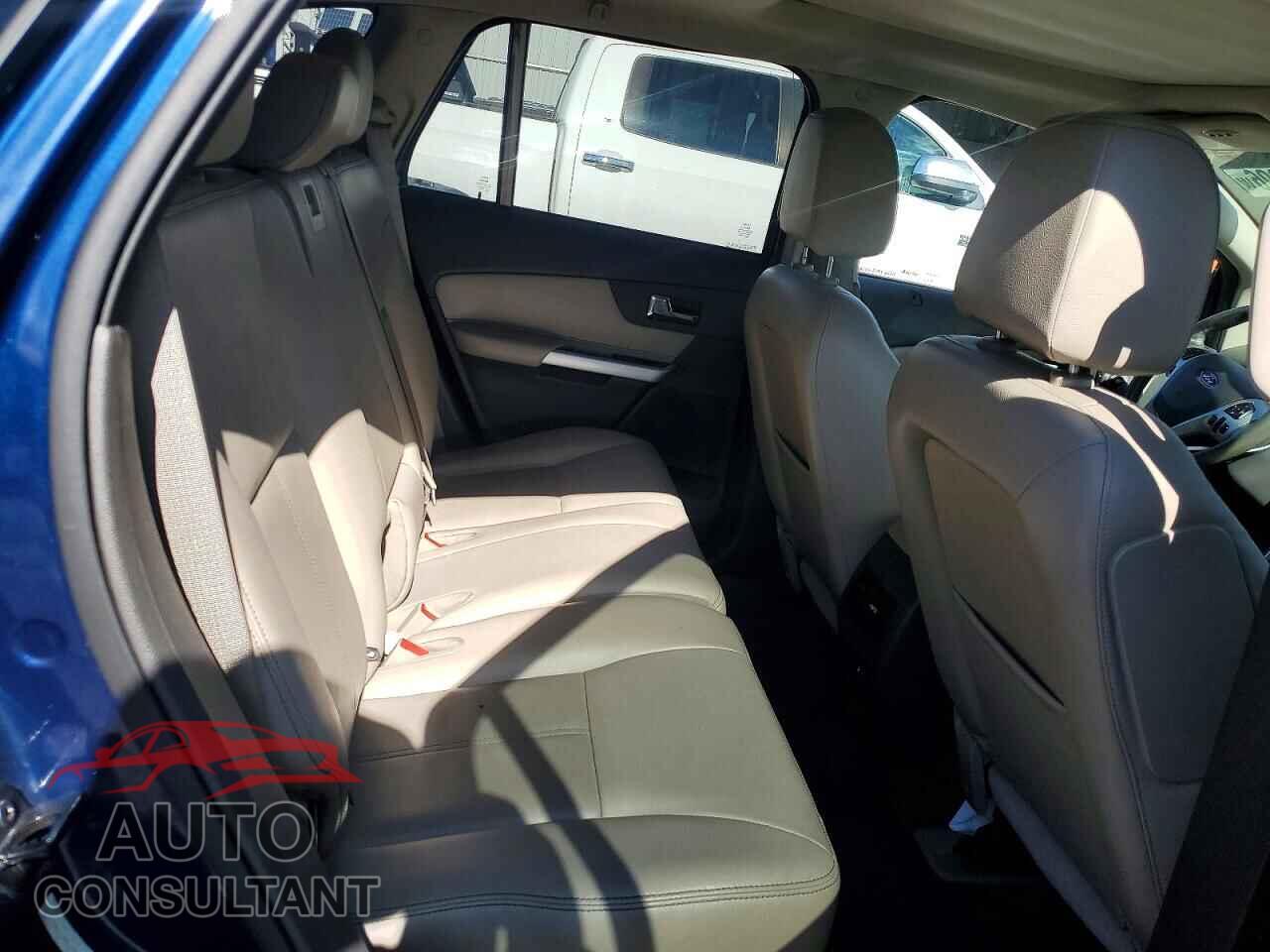 FORD EDGE 2012 - 2FMDK4KC0CBA81512