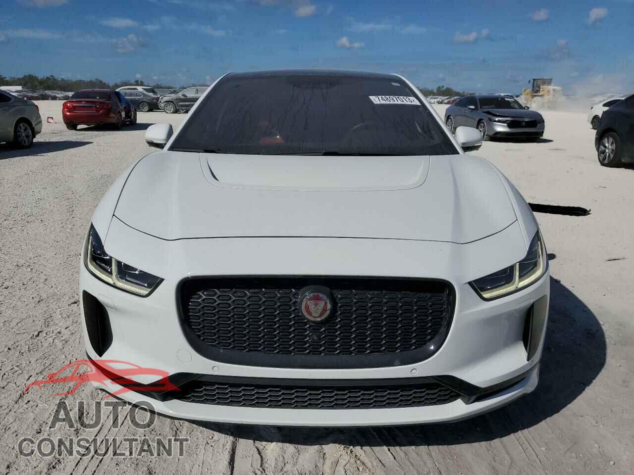 JAGUAR I-PACE 2019 - SADHD2S19K1F73962