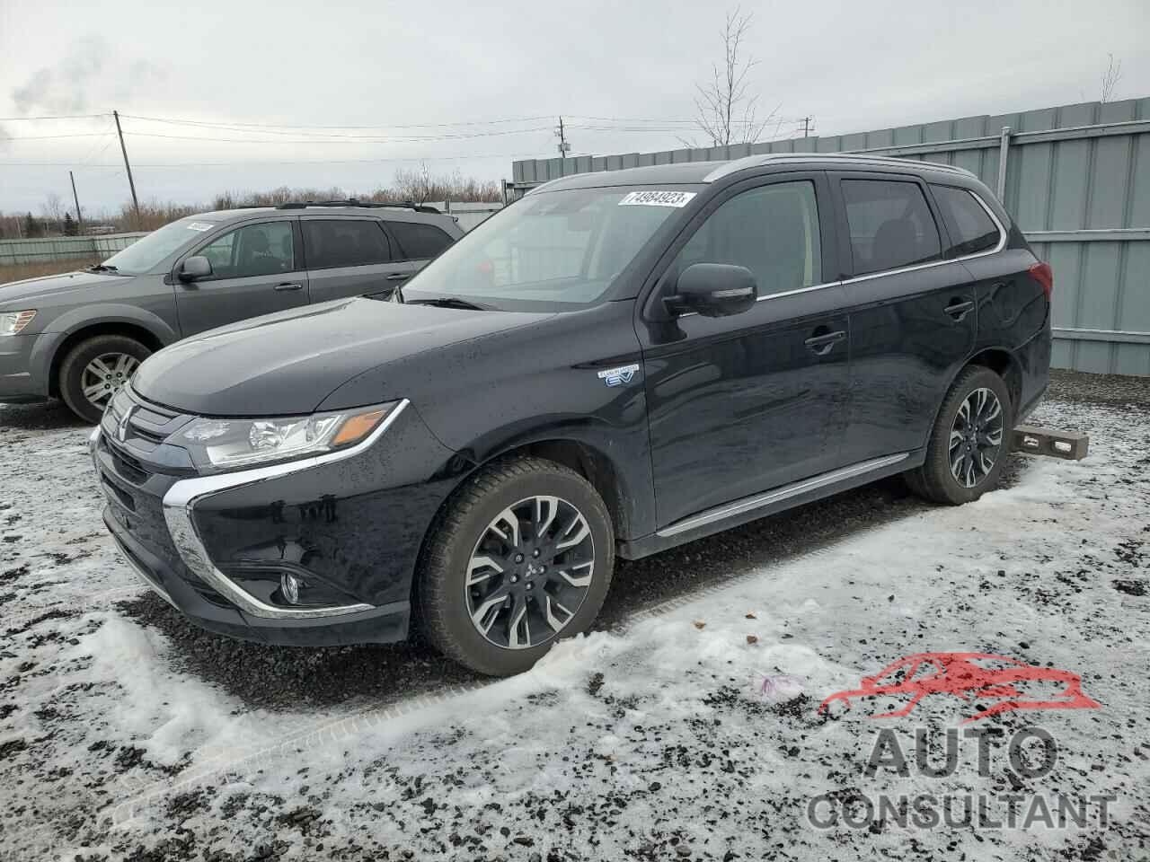 MITSUBISHI OUTLANDER 2018 - JA4J24A53JZ620560