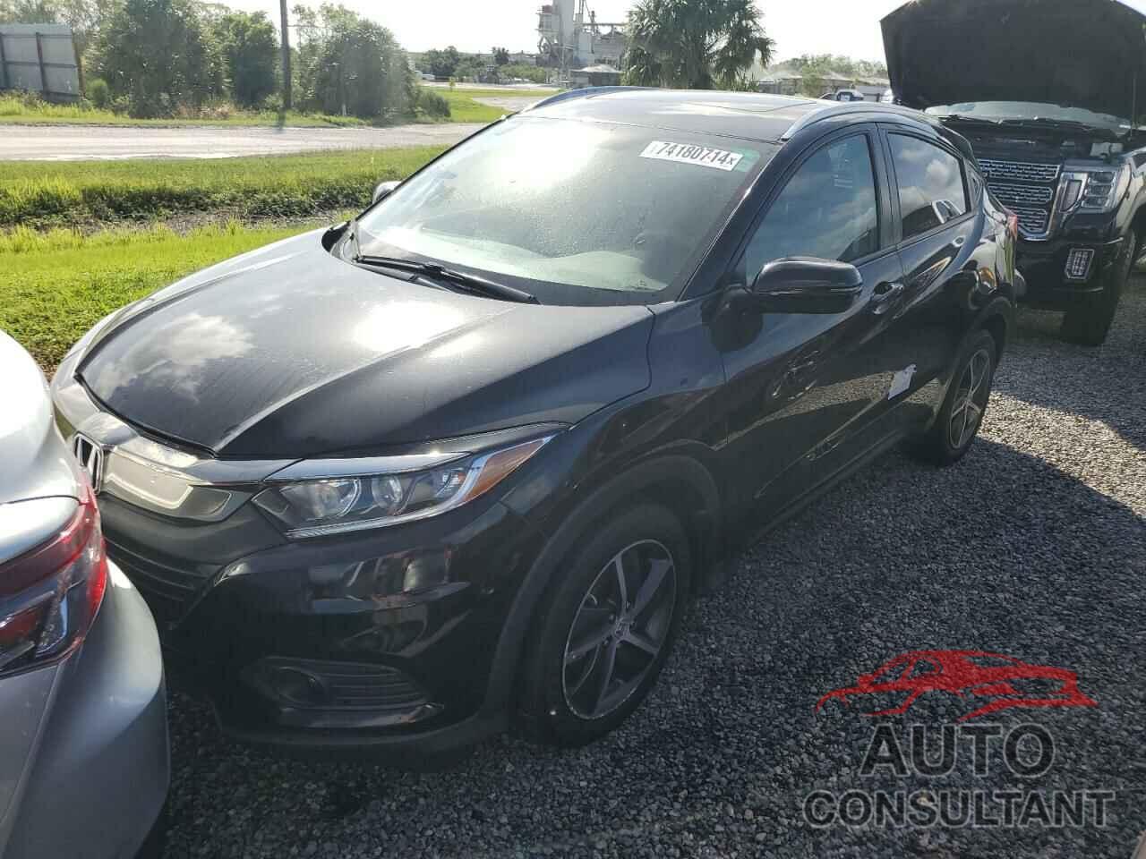 HONDA HR-V 2021 - 3CZRU5H58MM724783