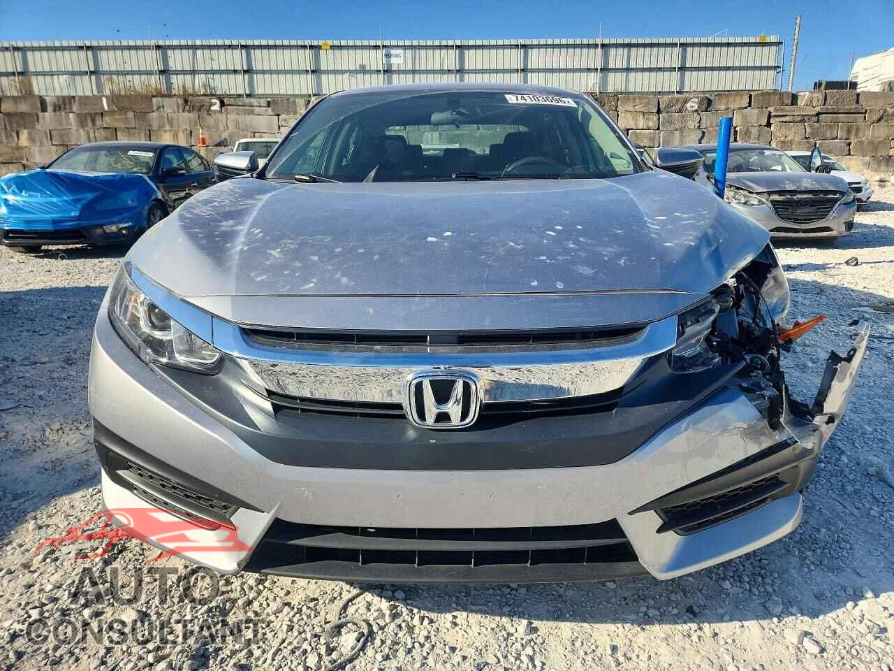 HONDA CIVIC 2017 - 19XFC2F72HE070054