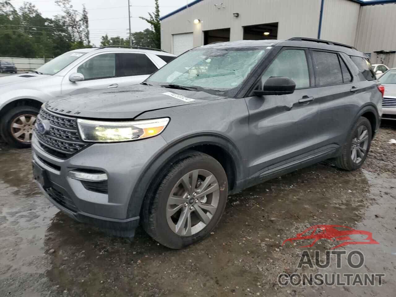 FORD EXPLORER 2021 - 1FMSK7DH1MGB50669