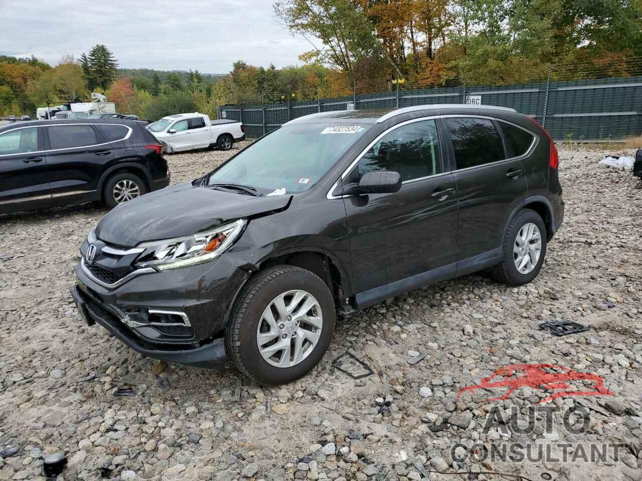 HONDA CRV 2016 - 2HKRM4H78GH677301