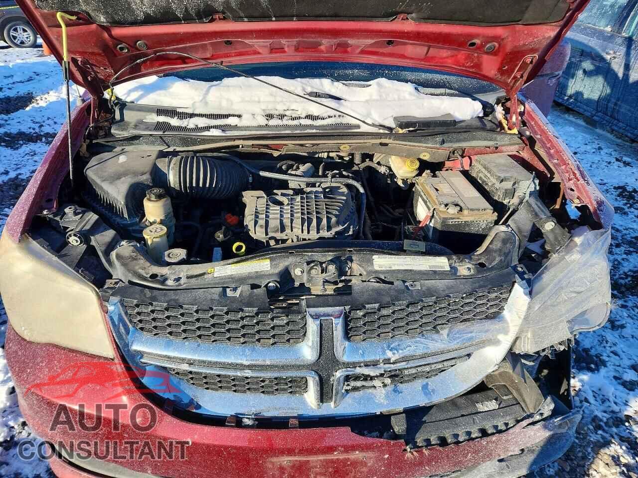 DODGE CARAVAN 2011 - 2D4RN3DG3BR627806