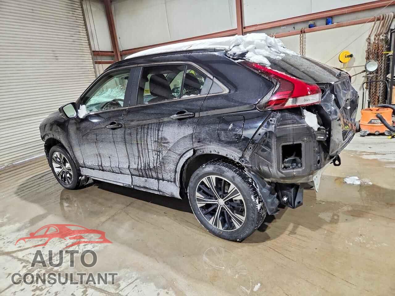 MITSUBISHI ECLIPSE 2022 - JA4ATWAA2NZ045508