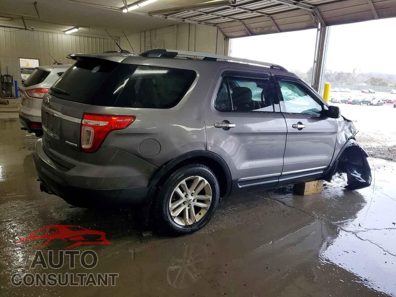 FORD EXPLORER 2013 - 1FM5K7D80DGB24061