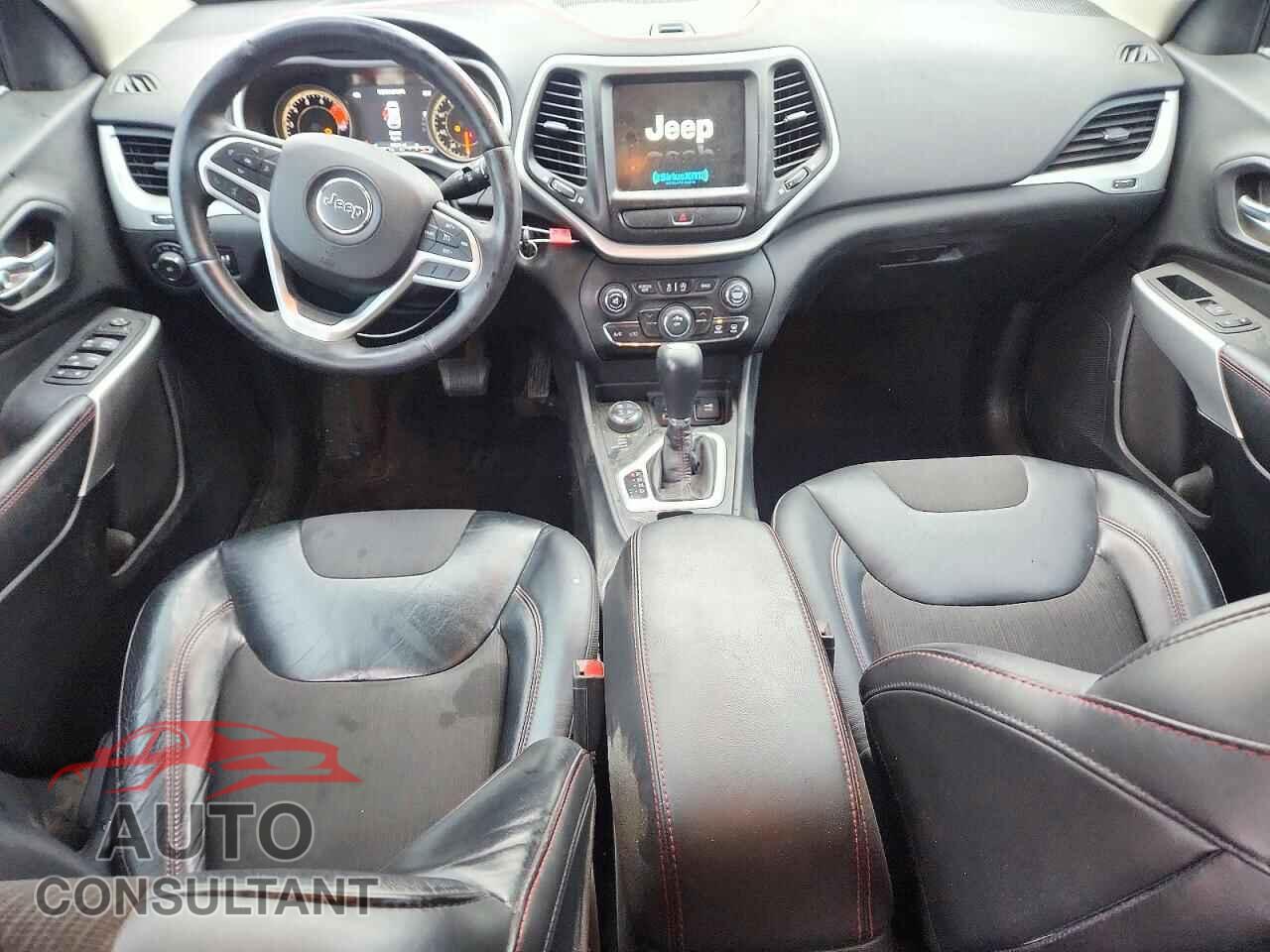 JEEP CHEROKEE 2017 - 1C4PJMBS6HW606123