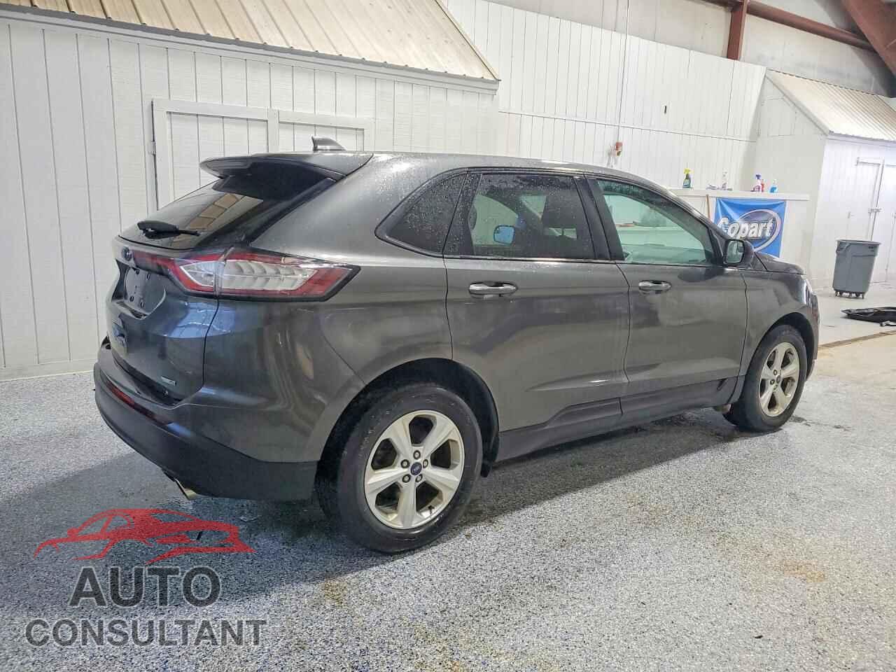 FORD EDGE 2016 - 2FMPK4G98GBC53396
