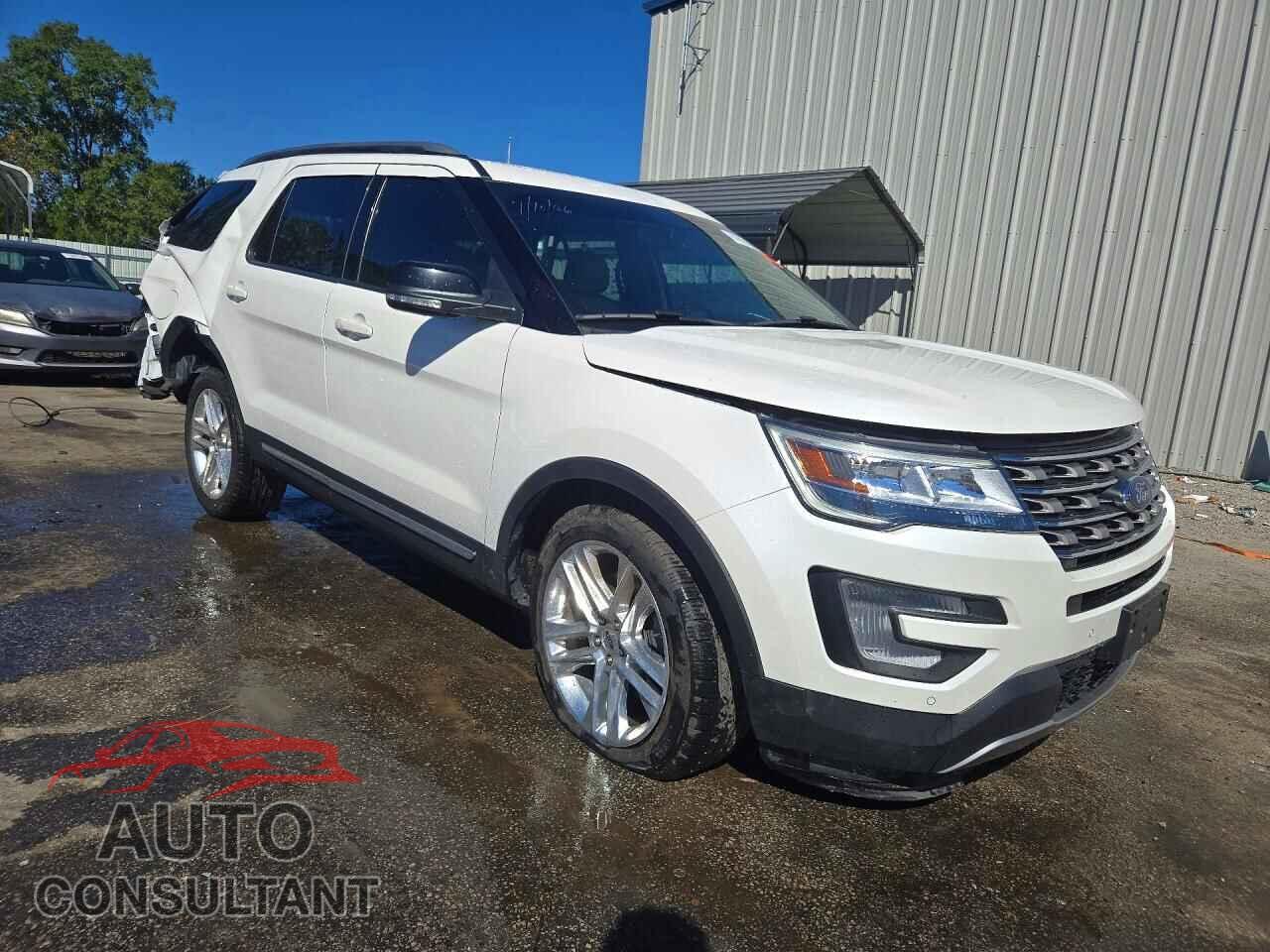 FORD EXPLORER 2017 - 1FM5K7D84HGE32842