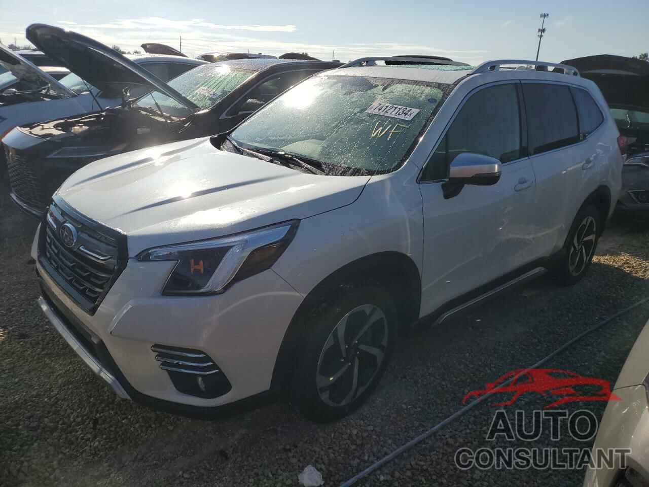 SUBARU FORESTER 2022 - JF2SKARC4NH433126