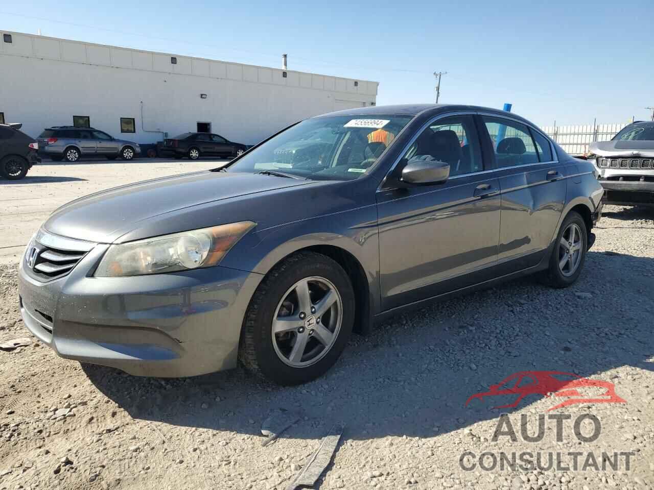 HONDA ACCORD 2012 - 1HGCP2E30CA151315