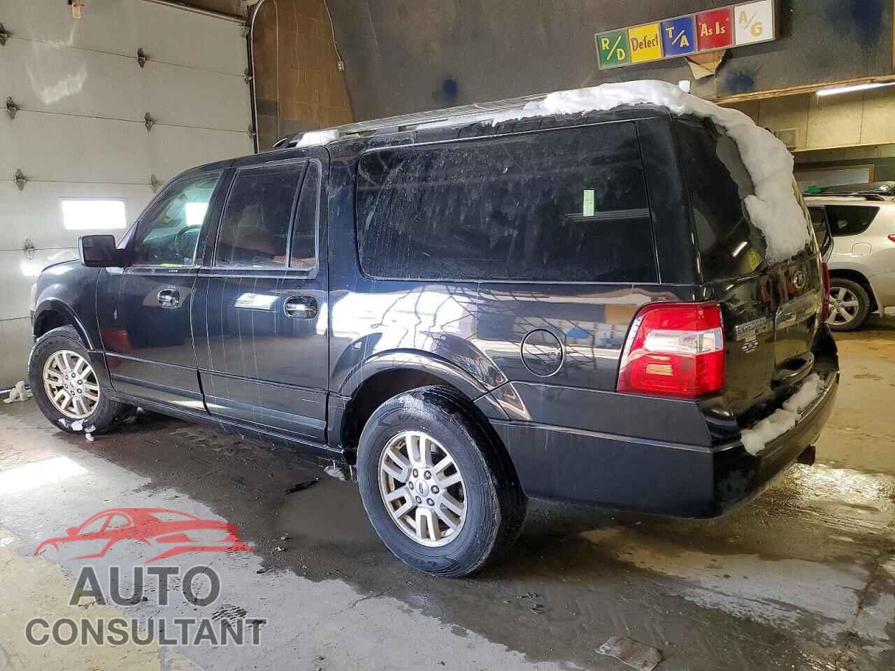 FORD EXPEDITION 2014 - 1FMJK2A51EEF00436