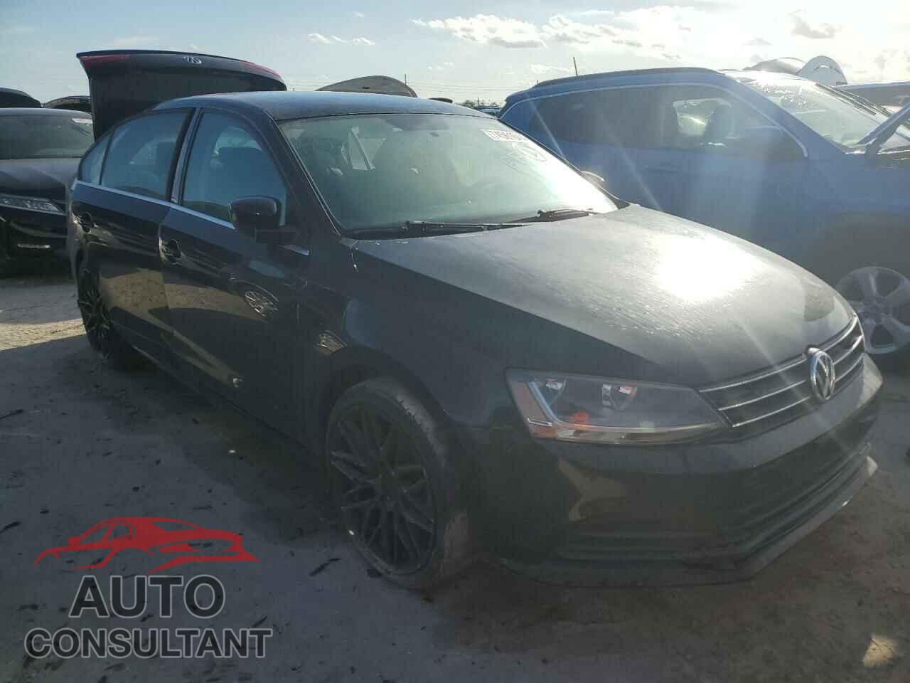 VOLKSWAGEN JETTA 2017 - 3VW167AJ2HM399731