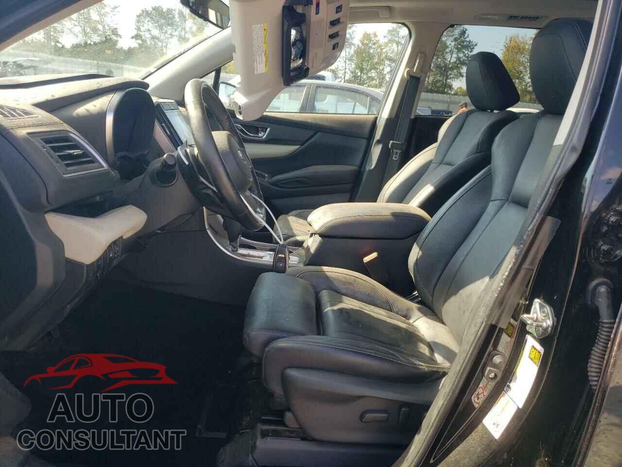 SUBARU ASCENT 2019 - 4S4WMAPD8K3434189