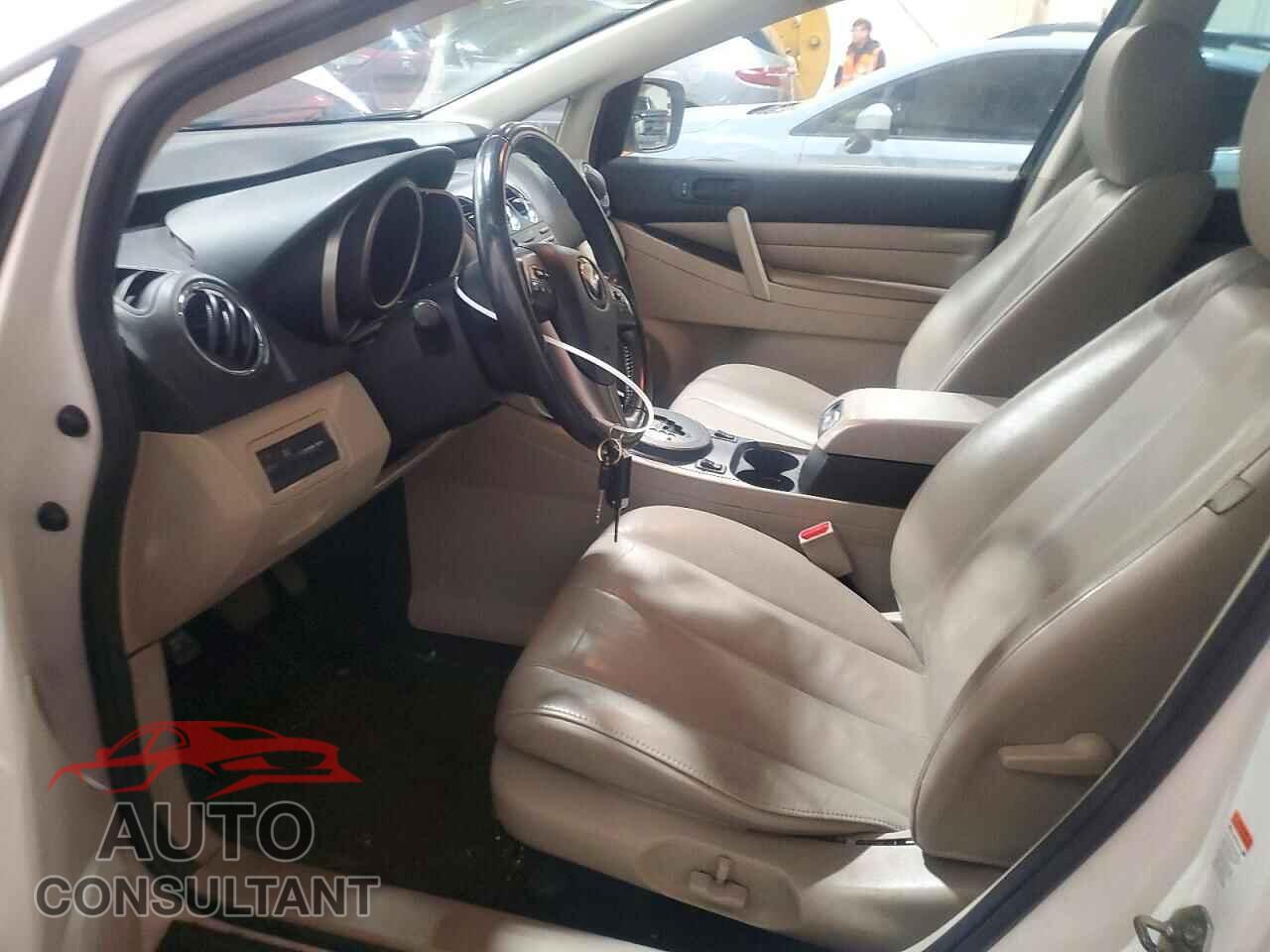MAZDA CX-7 2010 - JM3ER4W31A0322093