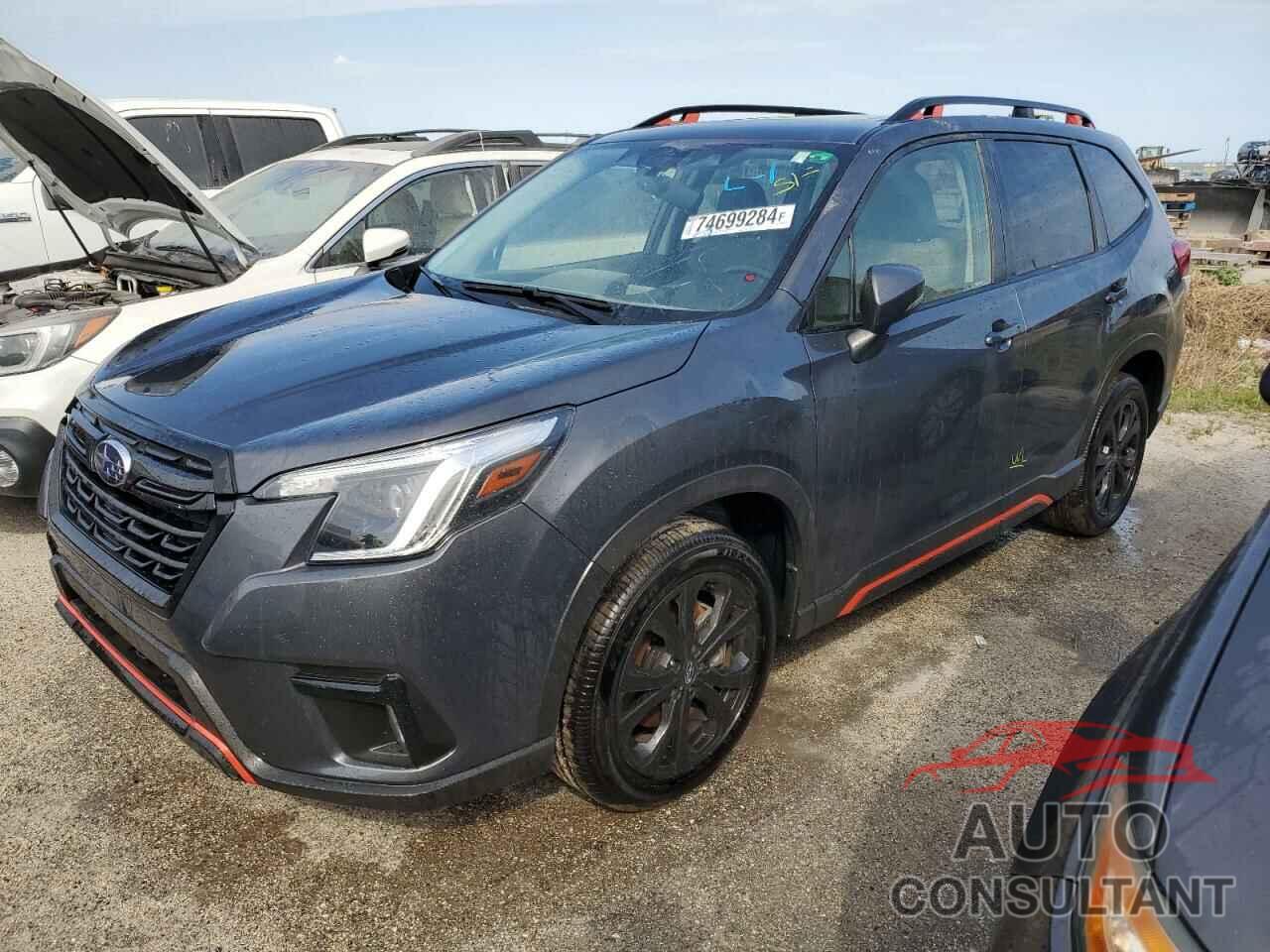 SUBARU FORESTER 2024 - JF2SKAGC6RH437641