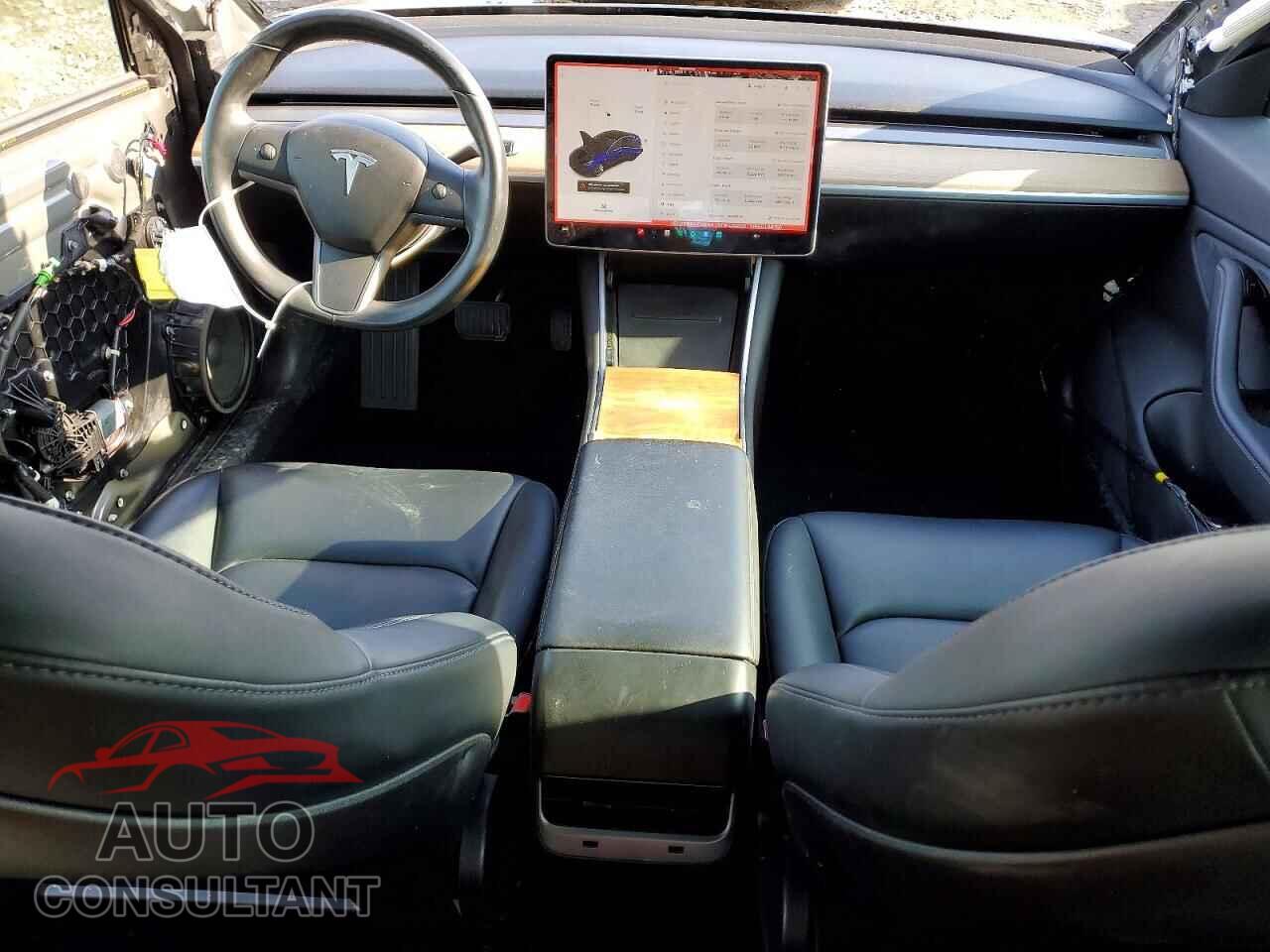 TESLA MODEL 3 2018 - 5YJ3E1EB4JF185154